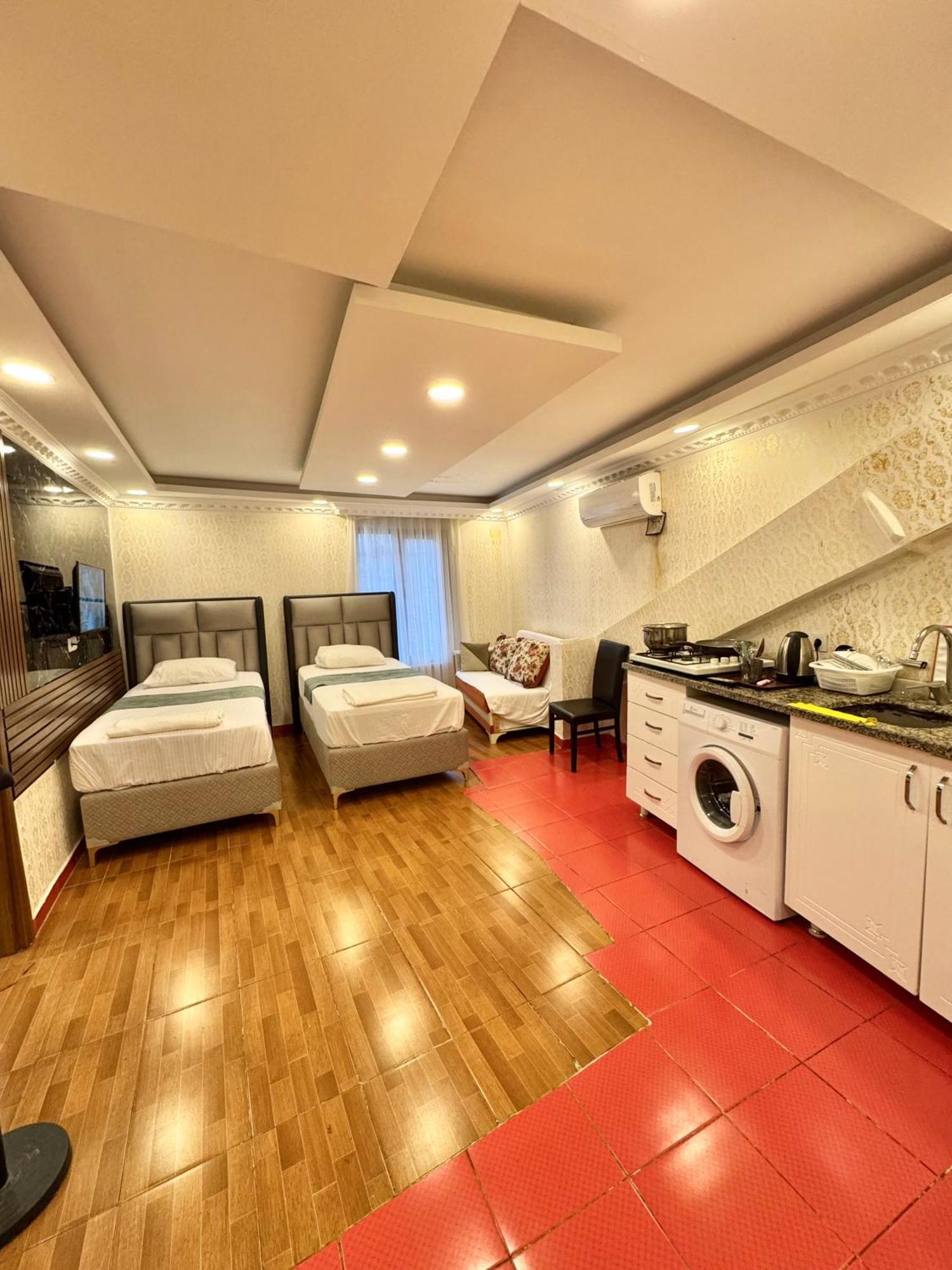 Hagia Sophia Apartment Otel - Istanbul — Fotoğraflar 2