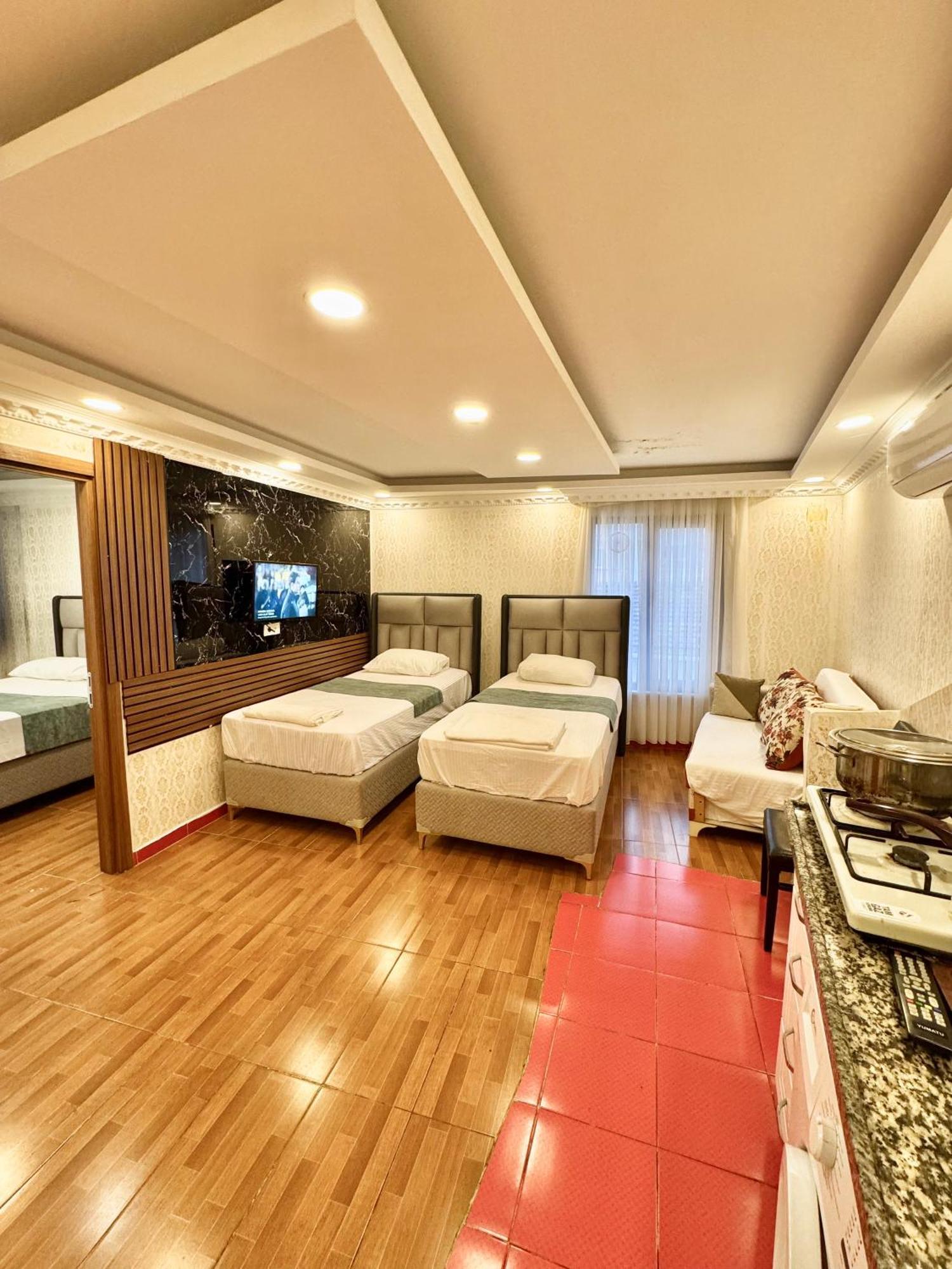 Hagia Sophia Apartment Otel - Istanbul — Fotoğraflar 1