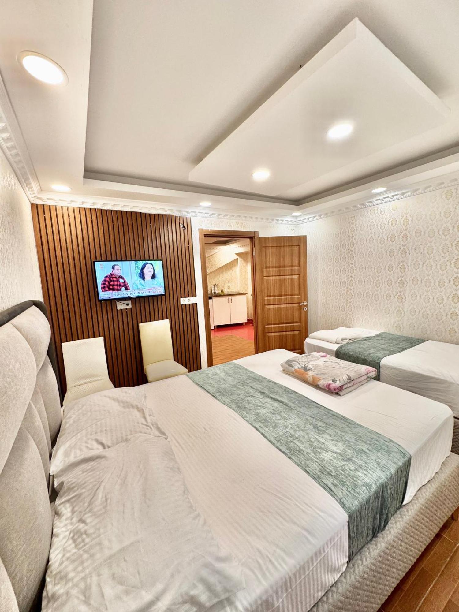 Hagia Sophia Apartment Otel - Istanbul — Fotoğraflar 3